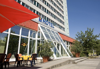 COMFORT HOTEL BERLIN LICHTENBERG 3*,  